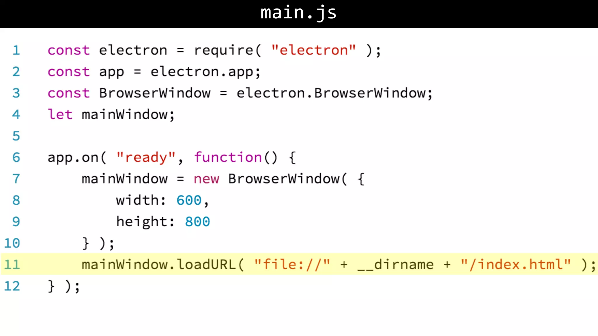 main.js 