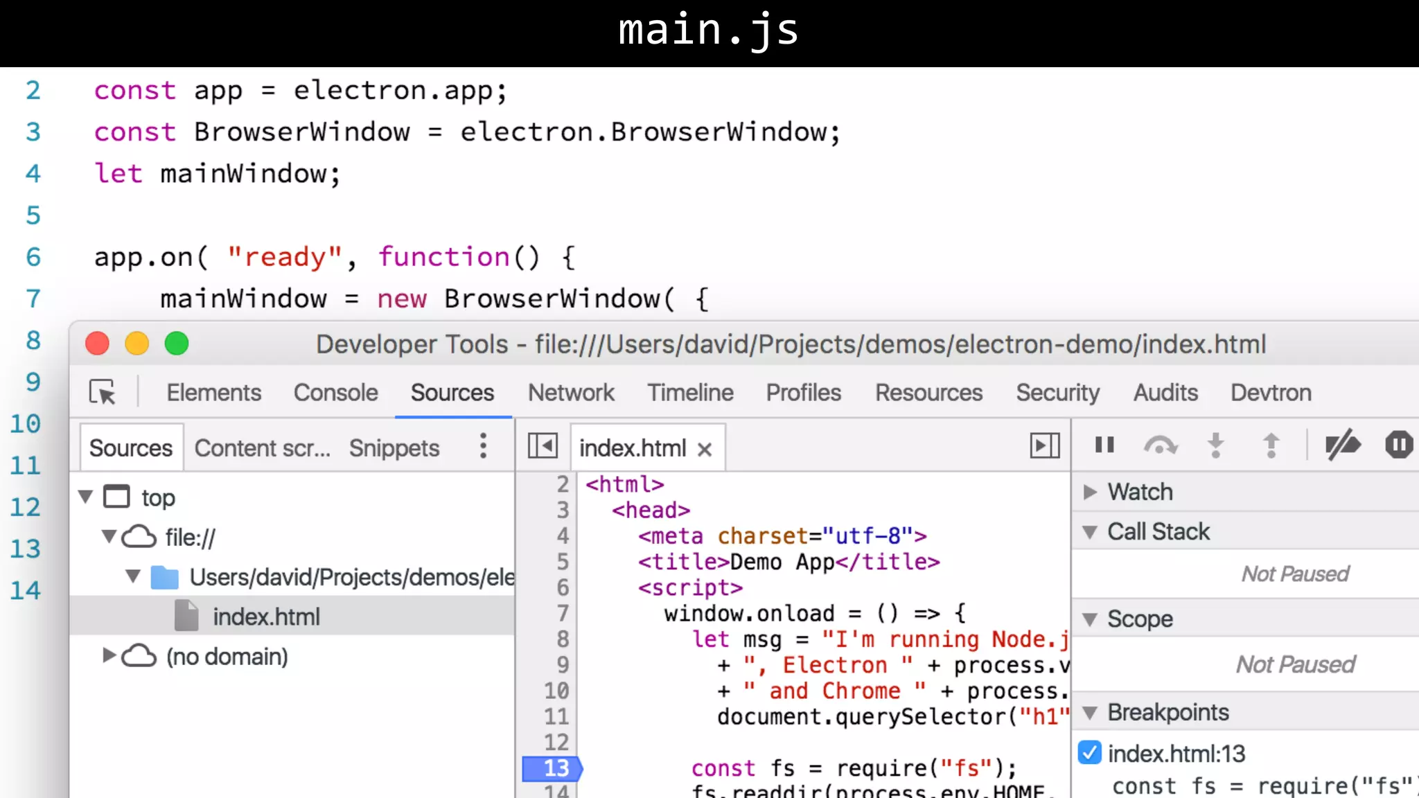 main.js 