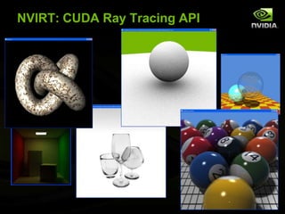 Intro to GPGPU Programming with Cuda | PPTX