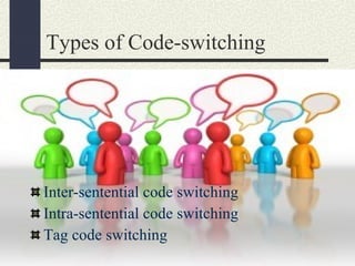 Code Switching in Pakistan | PPT