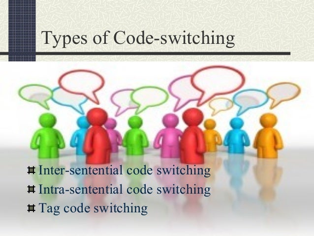 Code Switching in Pakistan