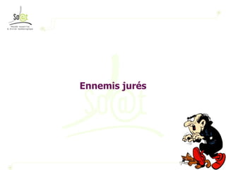 Ennemis jurés 