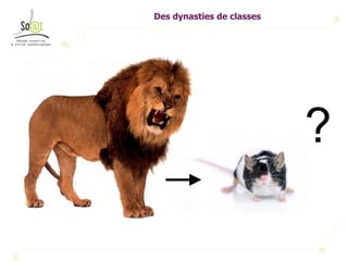 Des dynasties de classes ? 