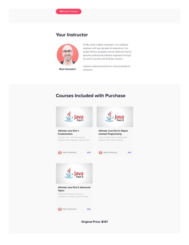 The Ultimate Java Mastery Series - Code With Mosh | PDF