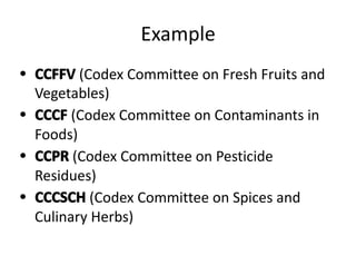 Codex Committees Codex.pptx.pdf................................................ | PDF