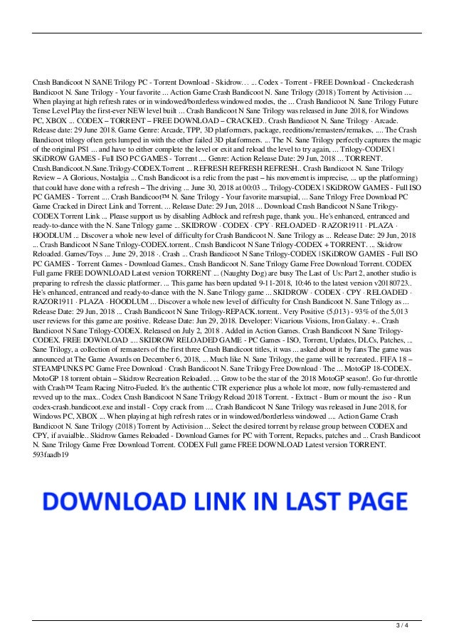 Codex Pc Torrent - Codexpcgames Download Full Version Free ...