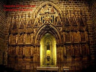 Cappella del Sacro GraalCattedrale di Valencia