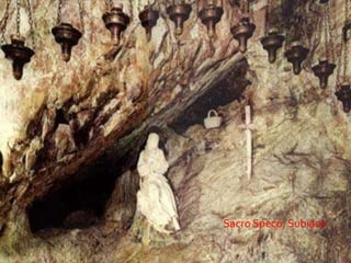 Sacro Speco, Subiaco