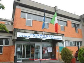 Ospedale  Angelucci,  Subiaco