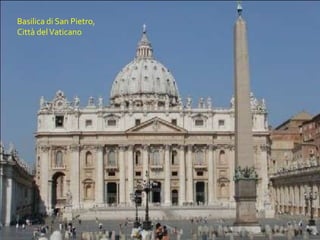 Basilica di San Pietro,Città del Vaticano