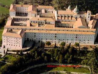 Abbazia di Montecassino