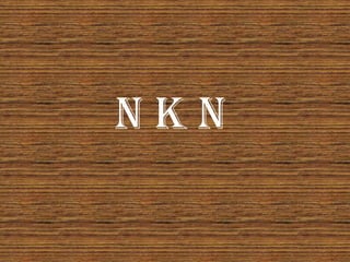 N K N 