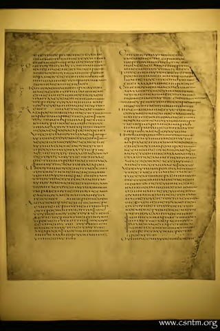Codex Alexandrinus