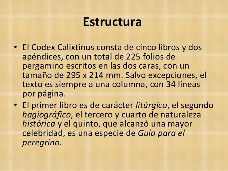 Codex calixtinus1