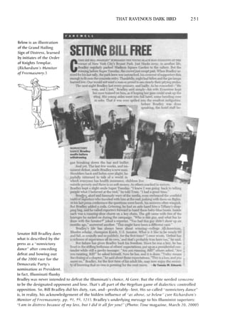 THAT RAVENOUS DARK BIRD 251
 