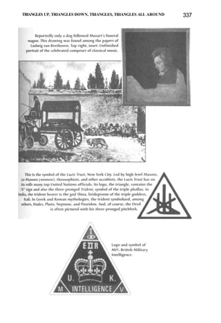 TRIANGLES UP, TRIANGLES DOWN, TRIANGLES, TRIANGLES ALL AROUND 337
 