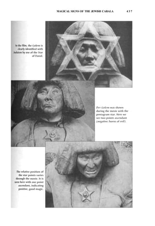 MAGICAL SIGNS OF THE JEWISH CABALA 4 3 7
 
