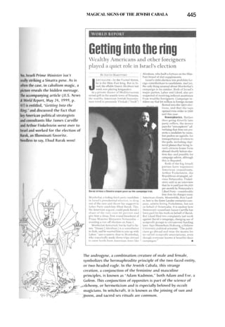 MAGICAL SIGNS OF THE JEWISH CABALA 445
 