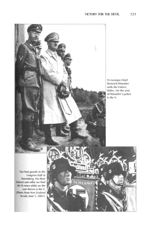 VICTORY FOR THE DEVIL 525
 