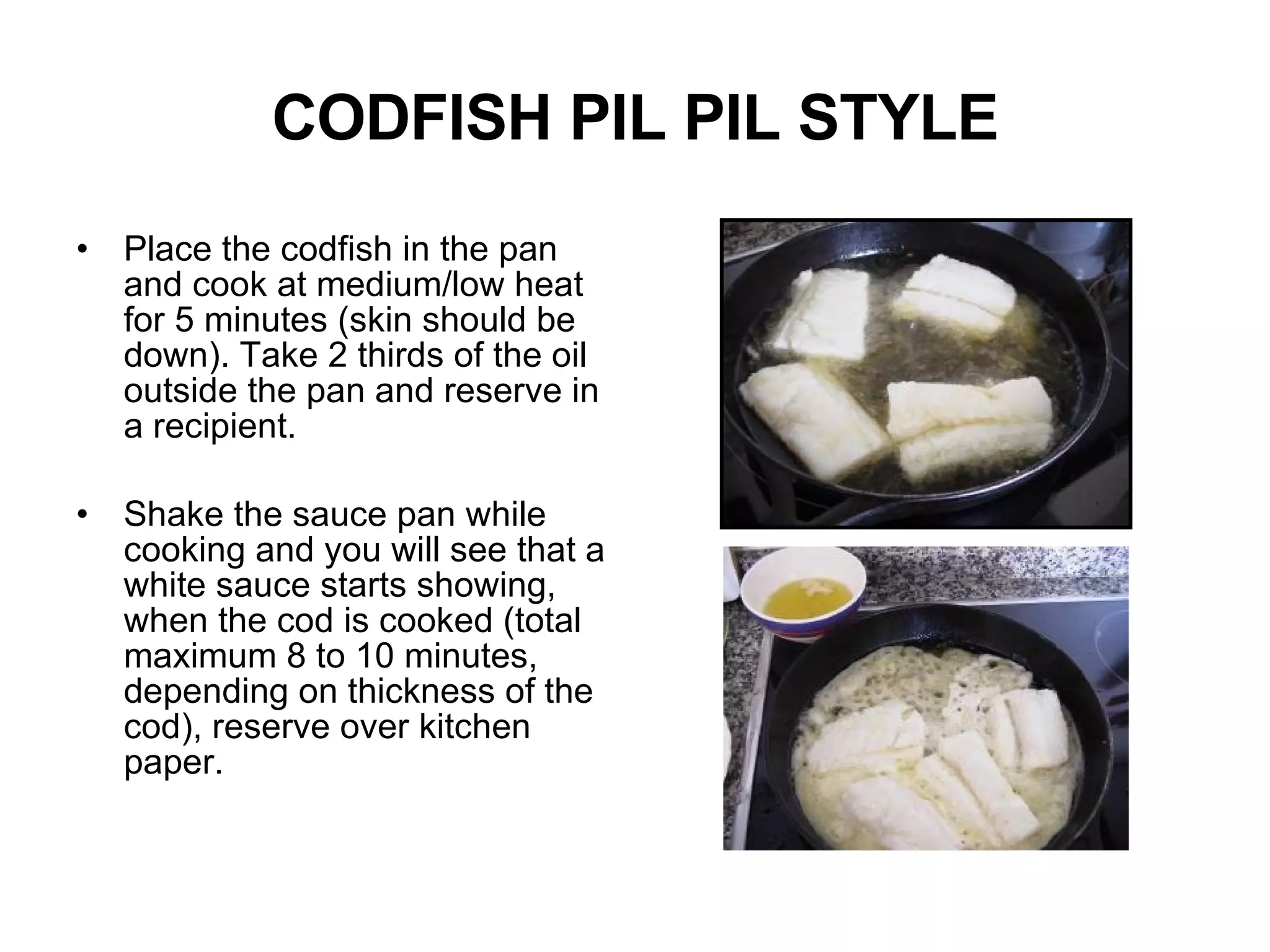 Pil Pil Style