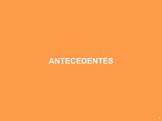 Aplicaciones Códice para Internet, SC
ANTECEDENTES
3
 