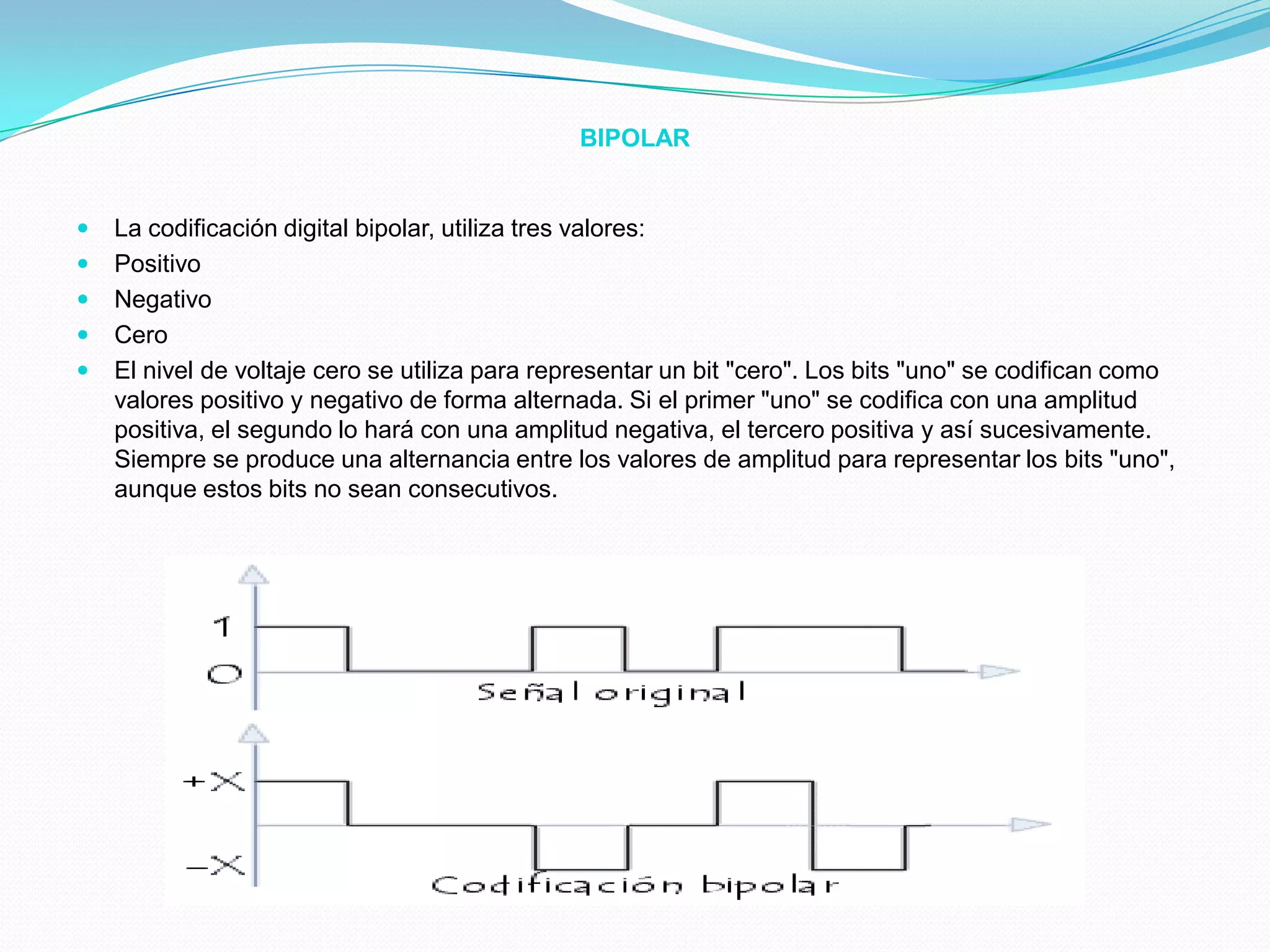 CODIFICACIÓN DIGITAL / DIGITAL | PPTX