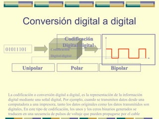 Codificación y modulación | PPT