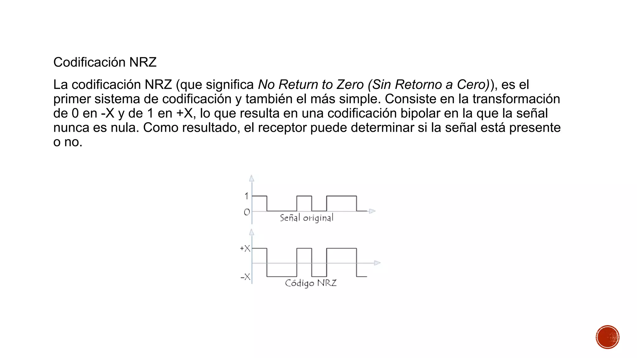 Codificación y protocolos en telecomunicaciones | PPTX