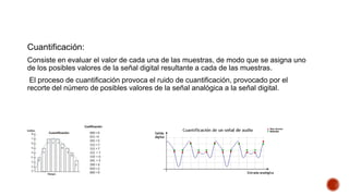 Codificación y protocolos en telecomunicaciones | PPTX