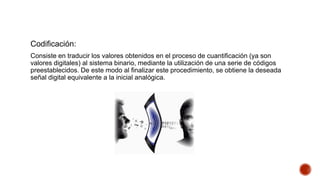 Codificación y protocolos en telecomunicaciones | PPTX