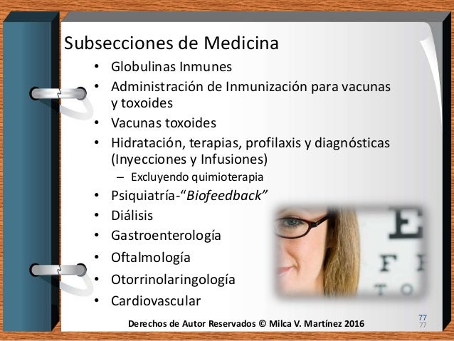 Codificacion Cpt 2017