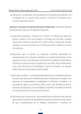 CODIFICACION DE LA LEY ORGANICA DE EDUCACION INTERCULTURAL LOEI.pdf