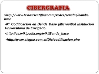 Unipolar RZ-L:Es una codificación polar con retorno a cero en mitad del intervalo.Unipolar RZ-P:Codificación polar con retorno a cero pasado un porcentaje del intervalo significativo, típicamente tres cuartas o dos terceras partes