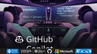 GitHub
Copilot
 