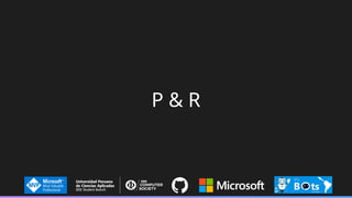 P & R
 