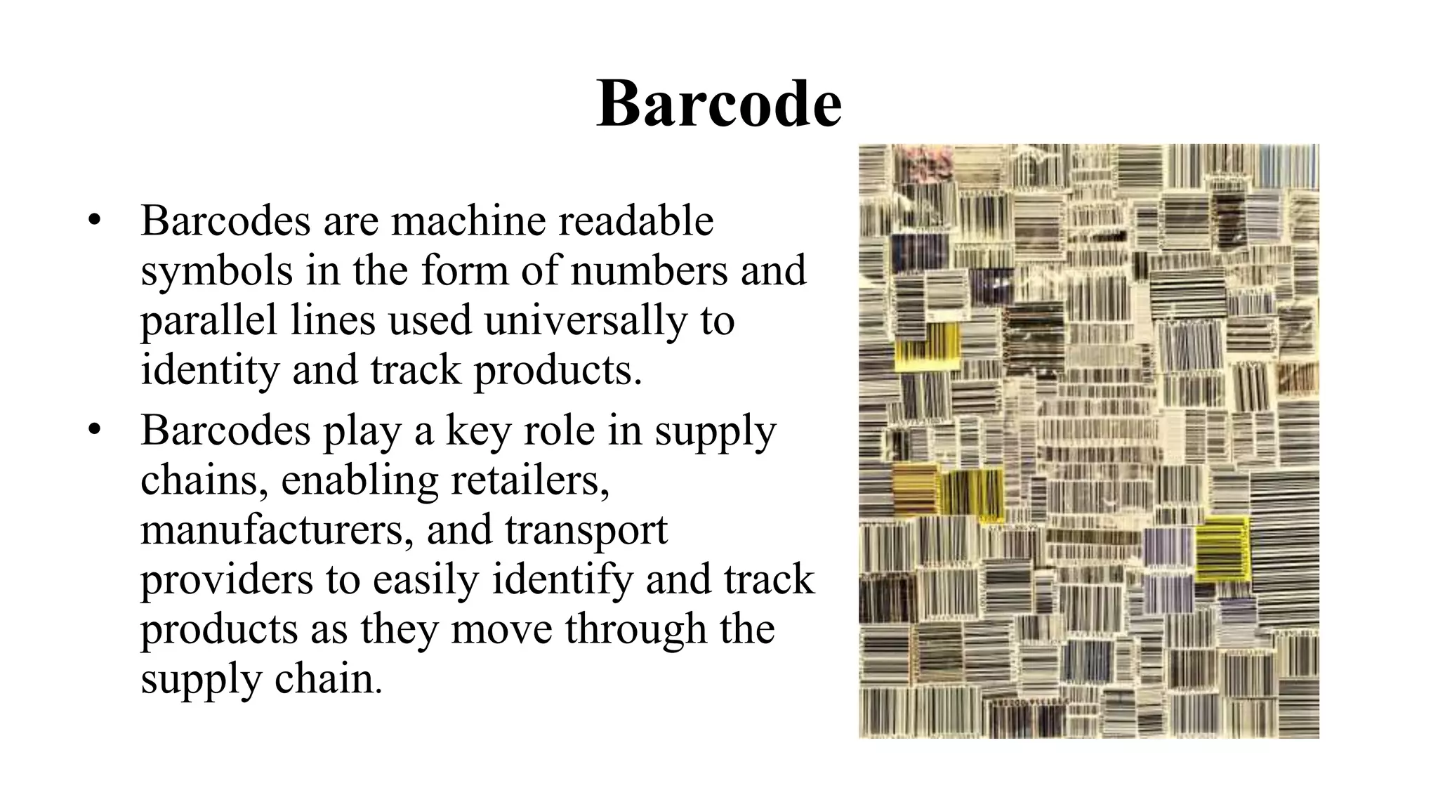 Codification in Materials Management | PPTX