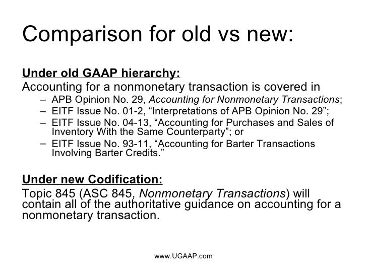 gaap meaning gaap meaning