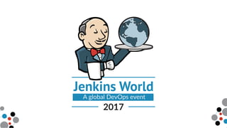 Codifying the Build and Release Process with a Jenkins Pipeline Shared Library