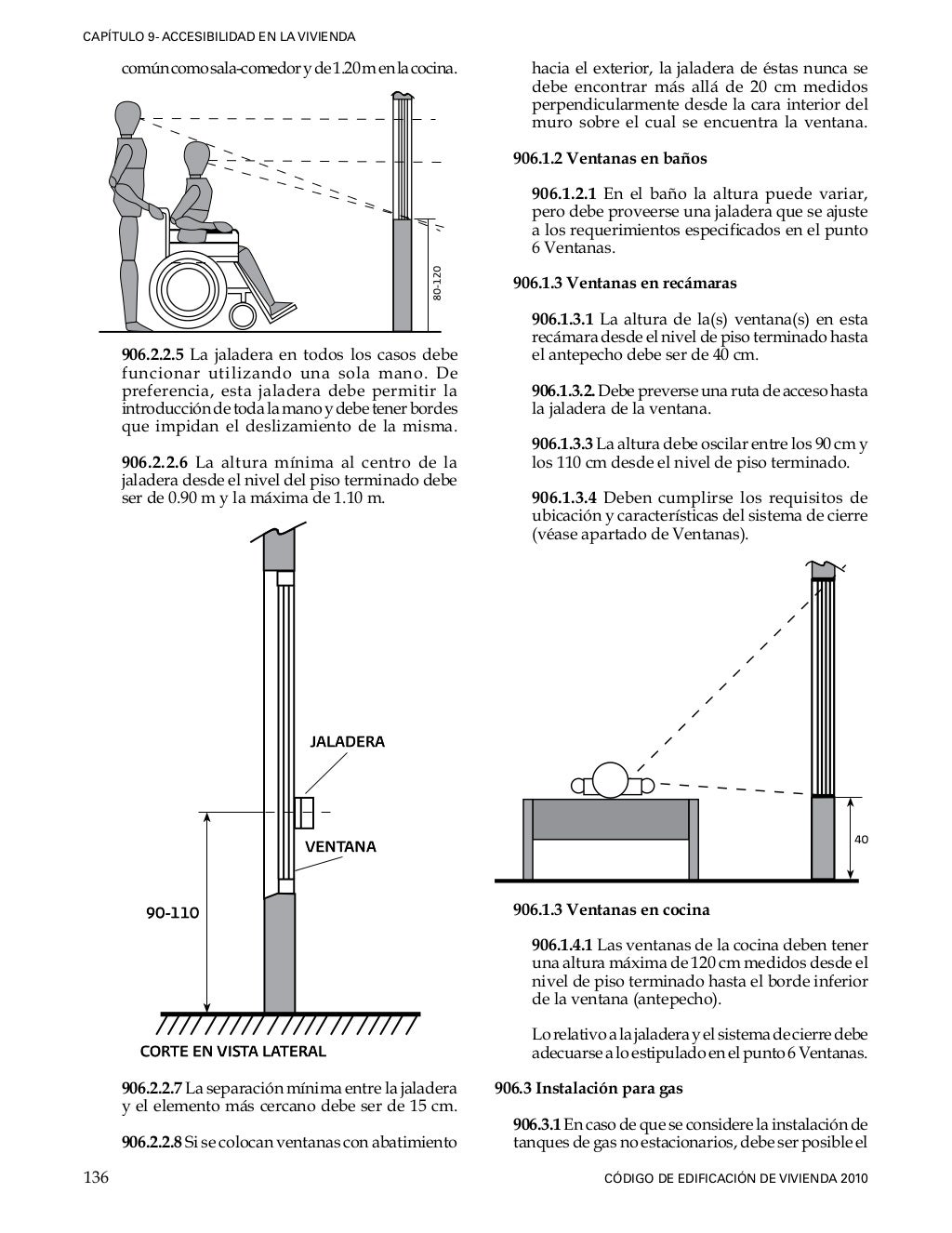 Codigio de edificacion para vivienda Codigio de edificacion para vivienda
