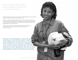 Codigo de Conduta Votorantim
