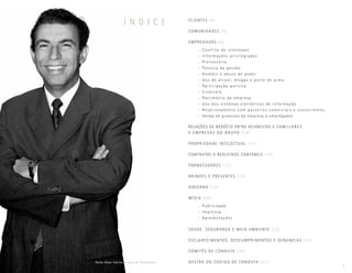 Codigo de Conduta Votorantim