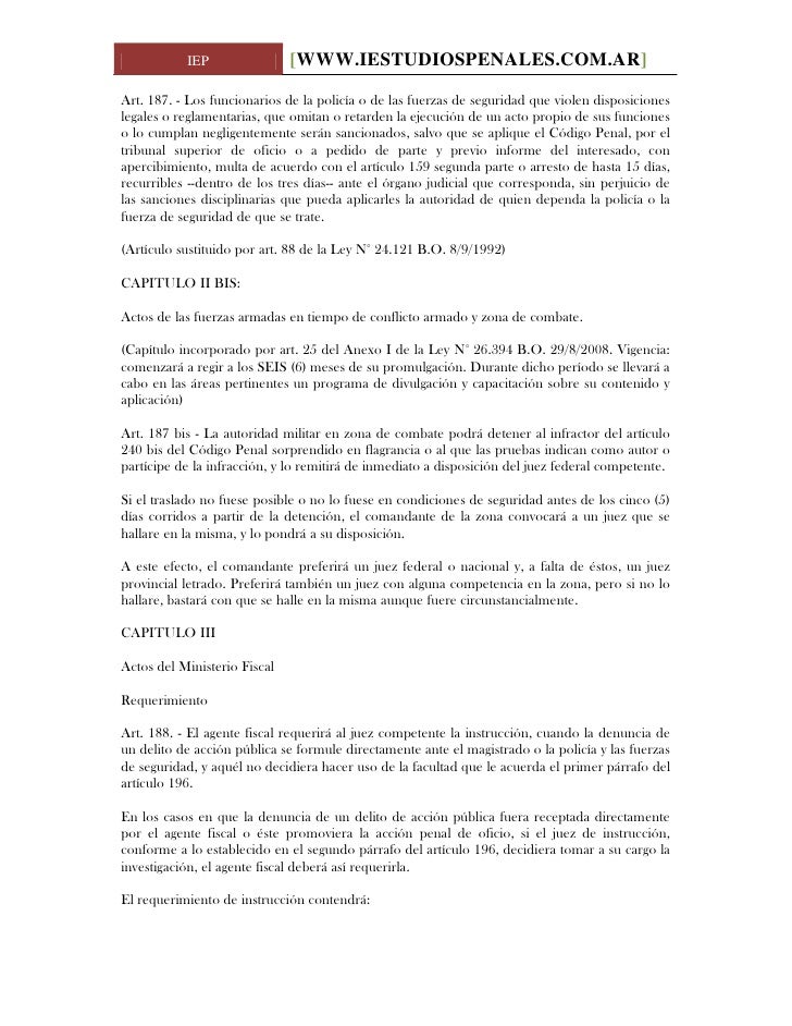 Artigo 39 codigo penal