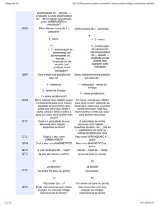 Codigo Q de Radio - Q Code for Radio - CVR - CVRADIO | PDF