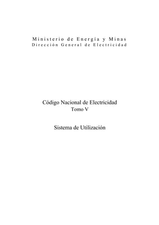 manual electrico codigo nacional