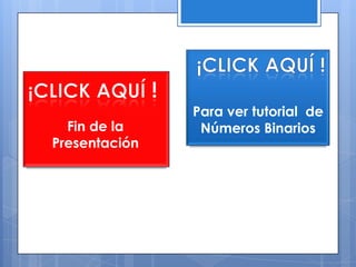Codigo binario | PPTX