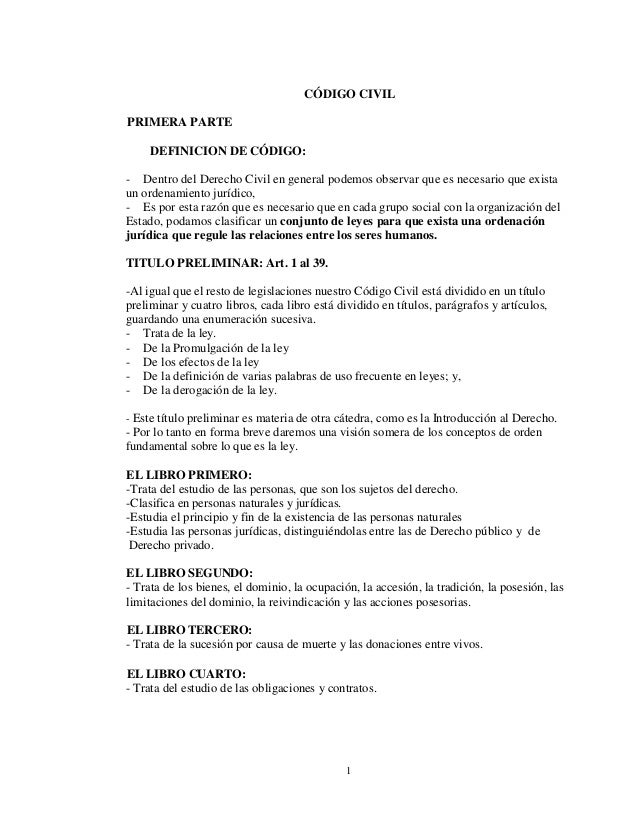 Codigo civil i personas 2012