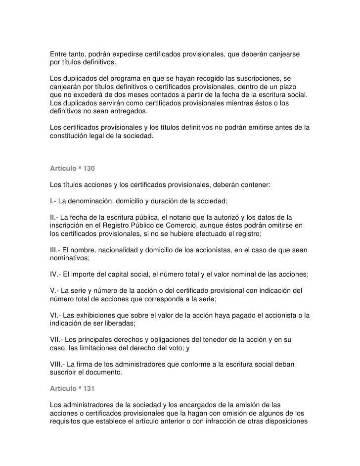 Ejemplo De Escritura De Constitucion De Una Sociedad Limitada En Honduras Coleccion De Ejemplo