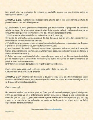 Código comercio Bolivia