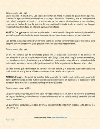 Código comercio Bolivia