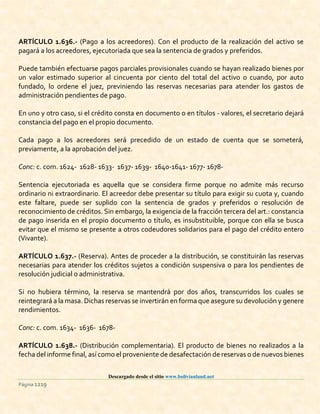 Código comercio Bolivia